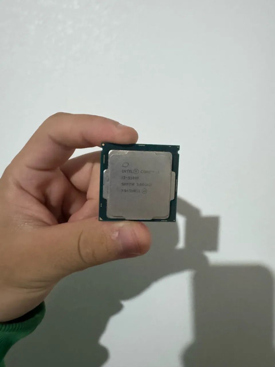 i3 9100F Intel 3.6GHZ 