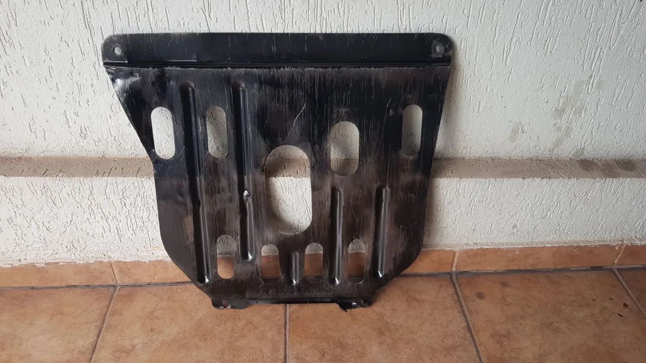 Protetor de carter Astra e Zafira - 2004 a 2012. Produto original GM *
