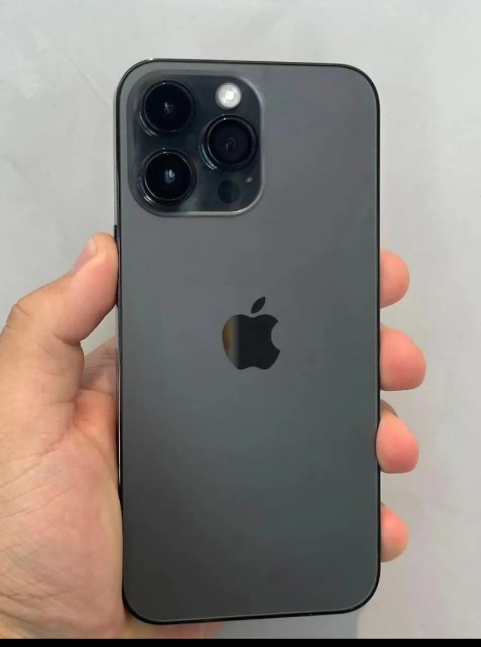 iPhone 14 Pro 128GB Preto ( S/caixa 86% ) - Loja física com