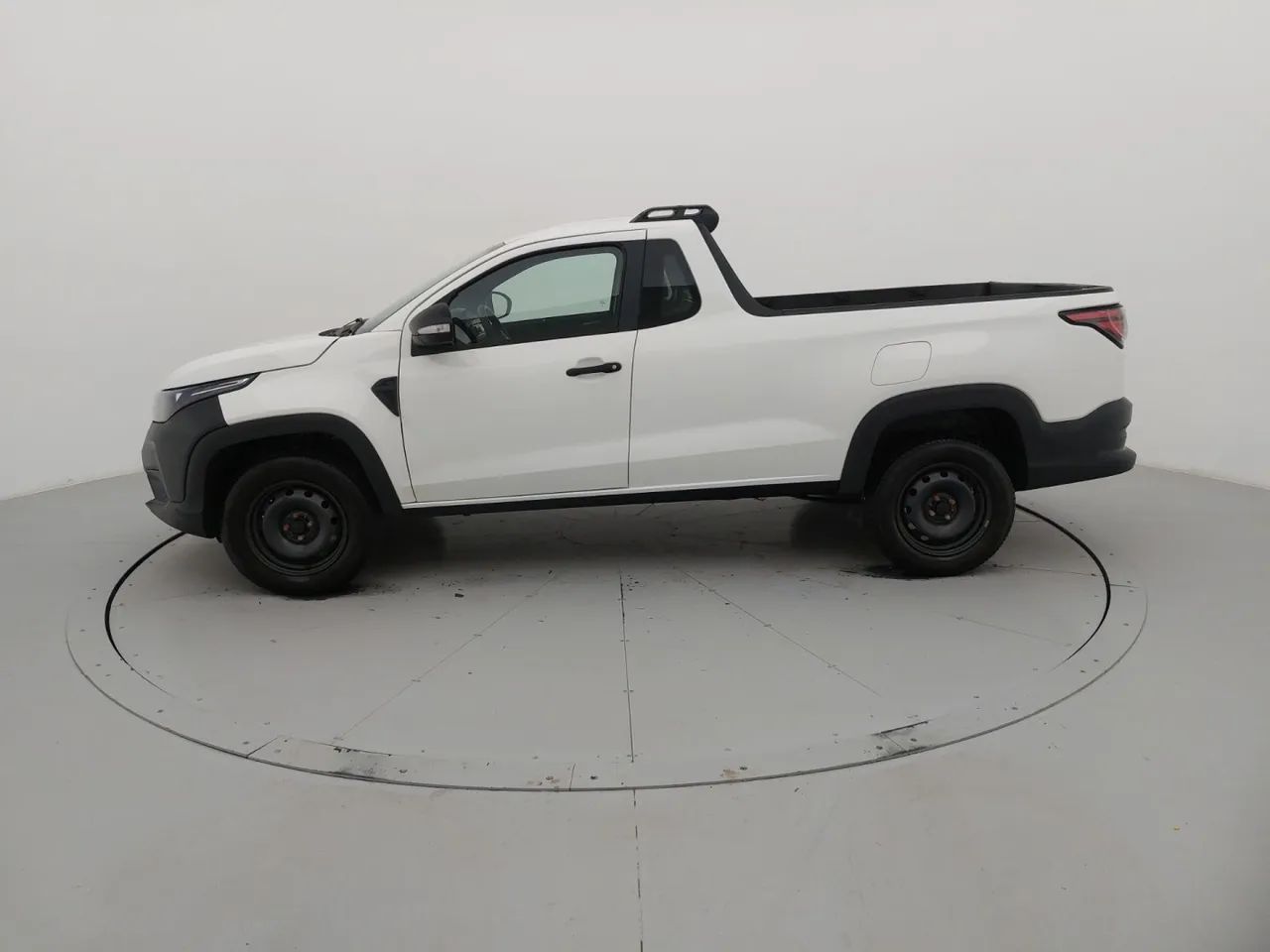 Fiat Strada Endurance 1.3 Flex 8V CS 2025 - Foto 2