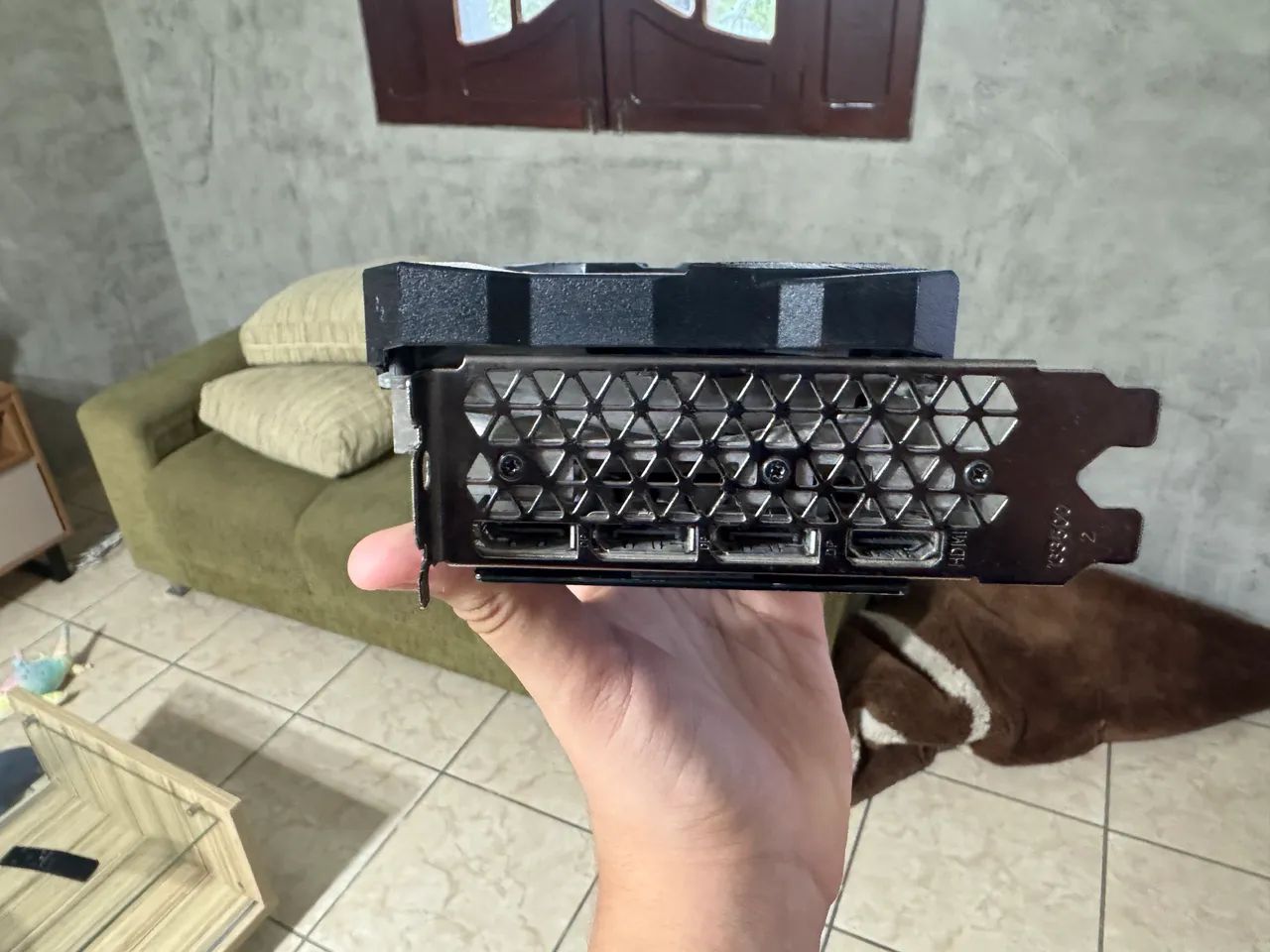 NVIDIA RTX 3070 8GB - Foto 3