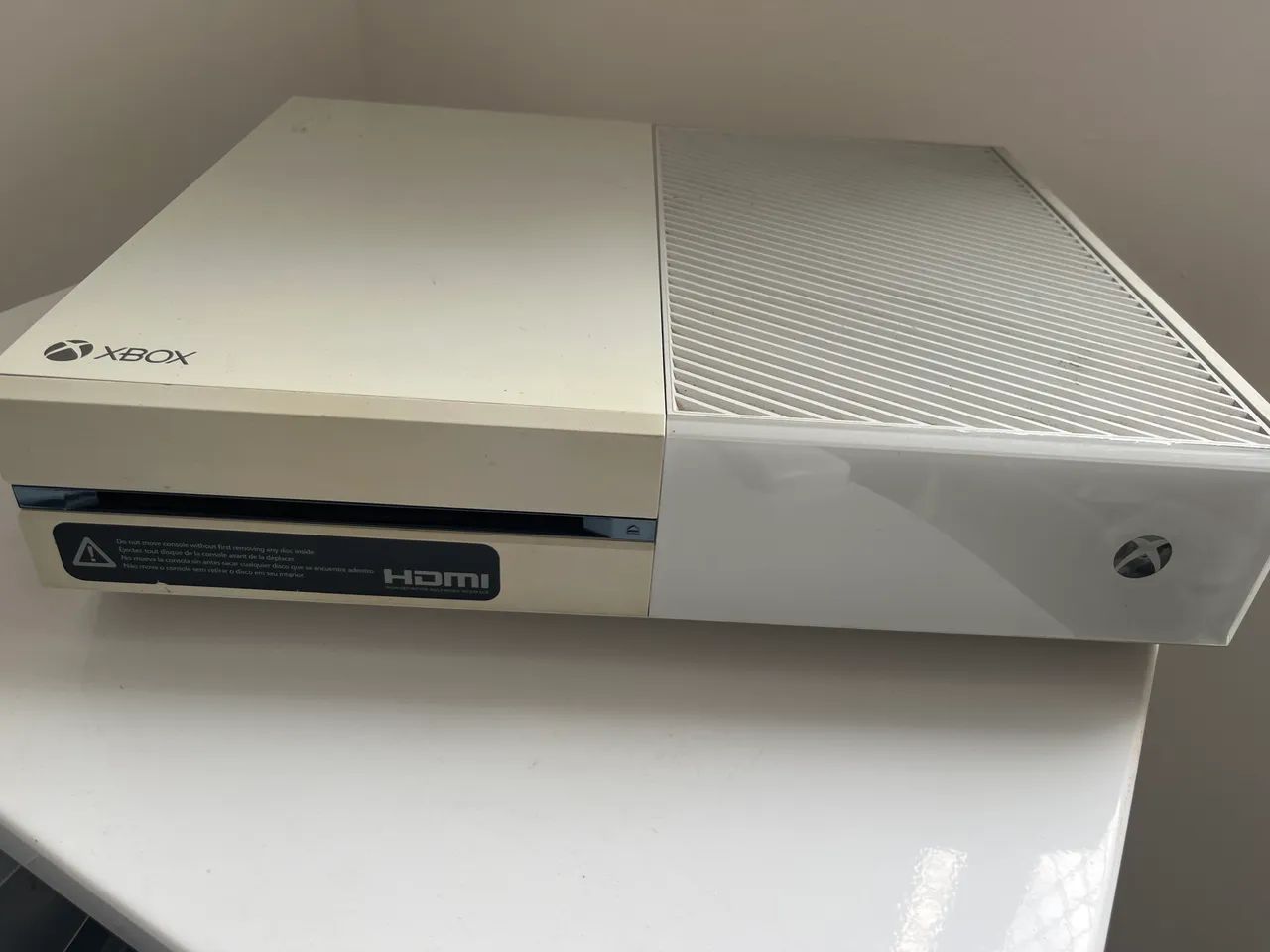Vendo Xbox fat branco  - Foto 2
