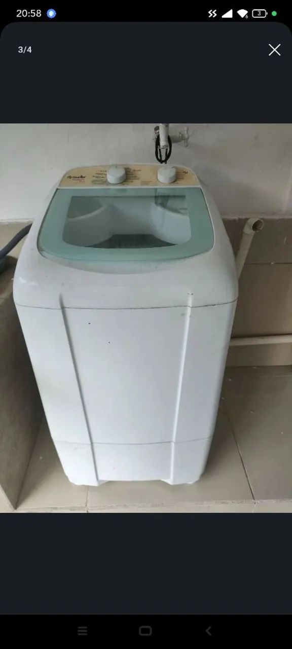 Tanquinho 