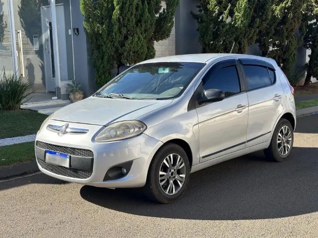 Fiat Palio Palio ATTRACTIVE 1.0 EVO Fire Flex 8v 5p 2013