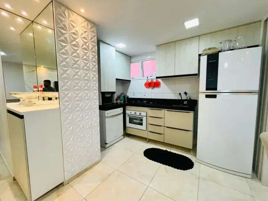 Reserva Passaré  - Mobiliado - 65m² - 3 quartos + 1 vaga - Lazer Completo - Elevador - Pas - Foto 5
