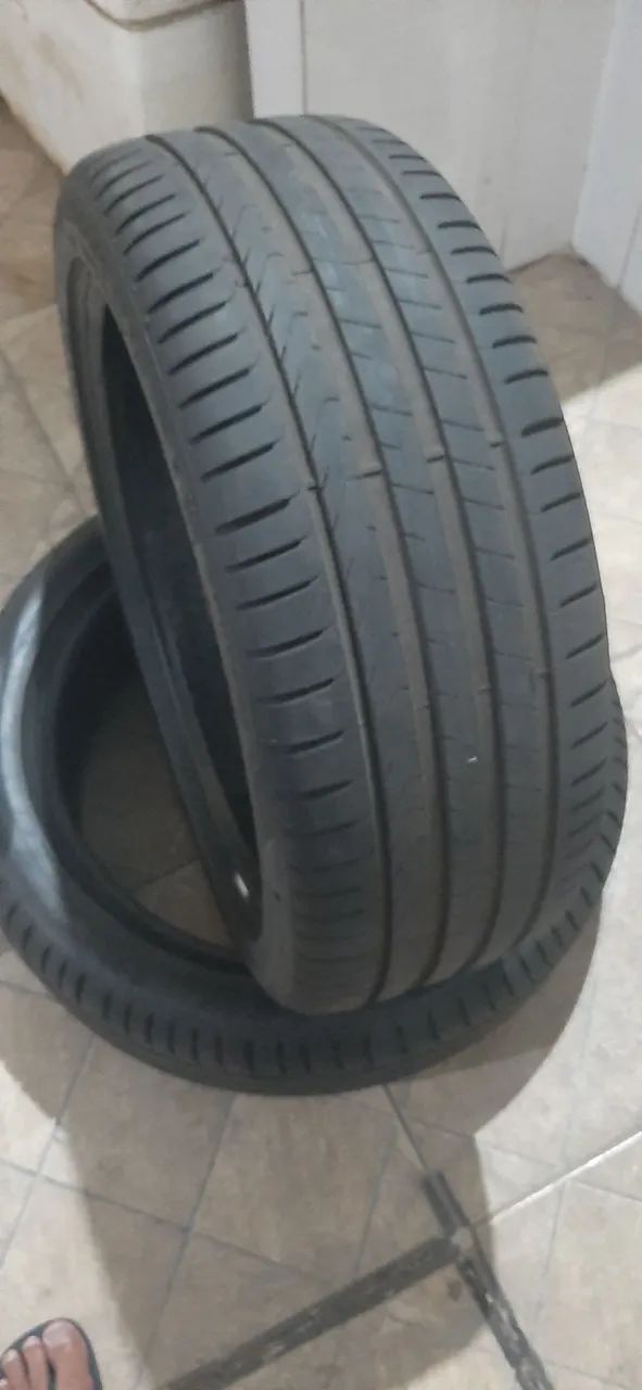 2 pneus pirelli Scorpion  - Foto 2