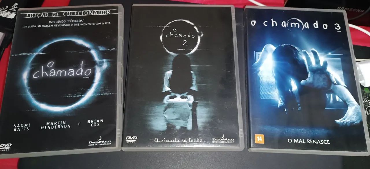 Coleção em dvd  - Foto 2