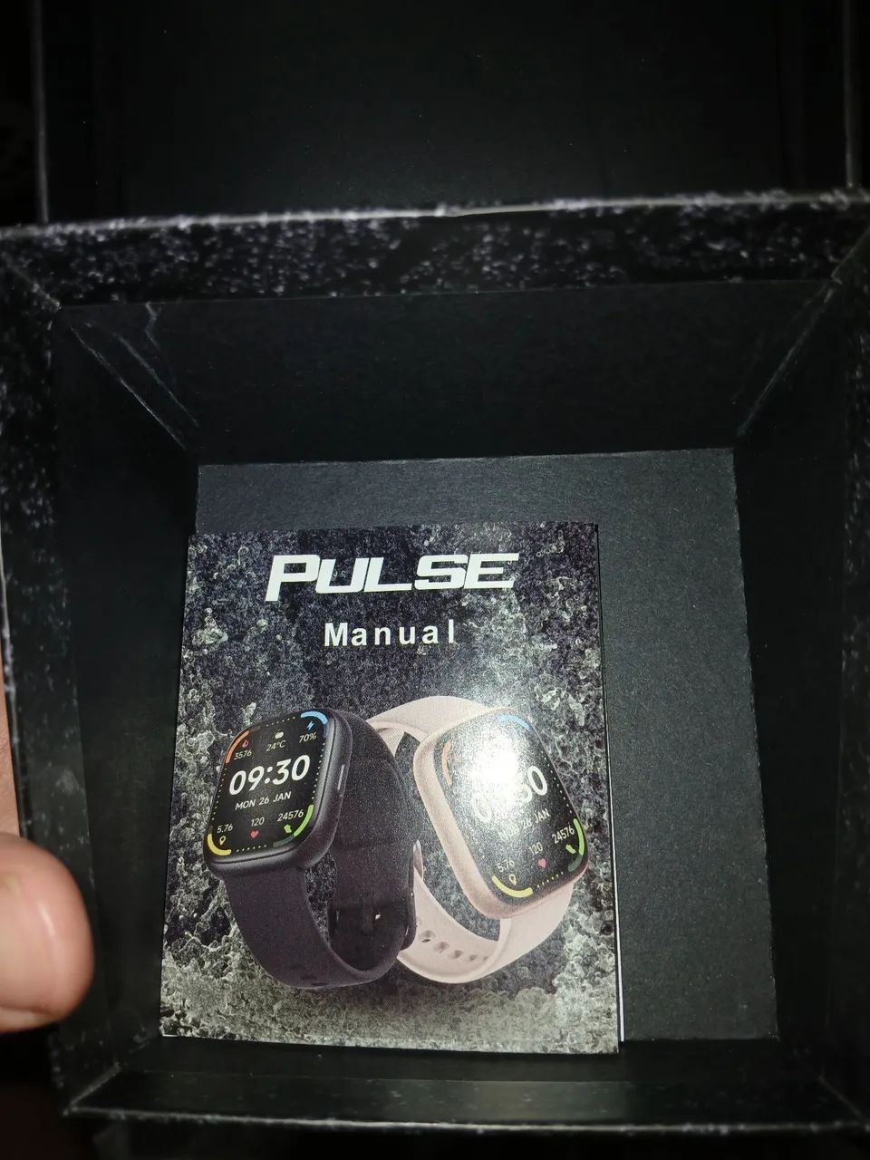 SmartWatch Pulse - Foto 4