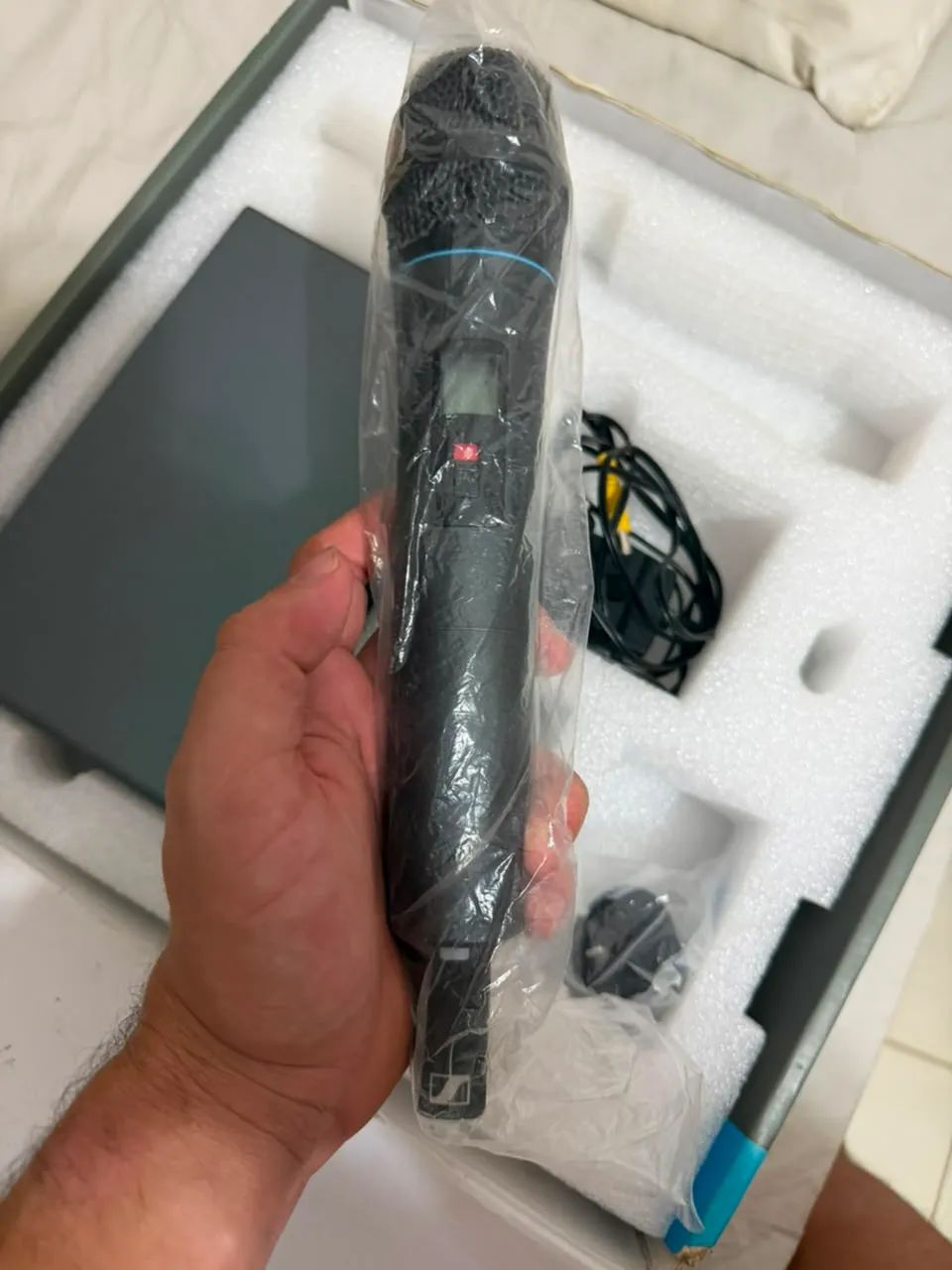 Microfone sennheiser XWS1 - Foto 3
