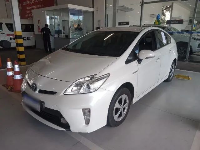 Toyota Prius 2015