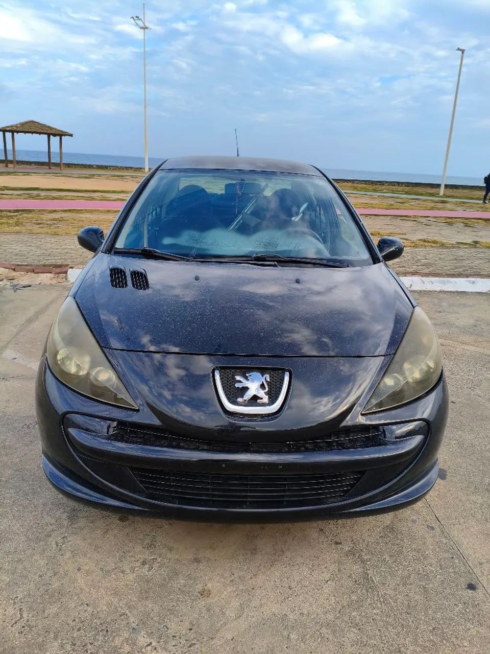 Peugeot 207 SEDAN PASSION XR 1.4 FLEX 8V 4P 2013