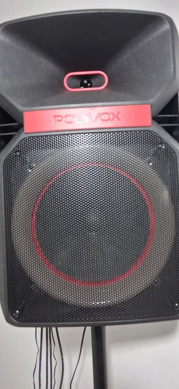 Vendo Caixa acustica Polivoxx
