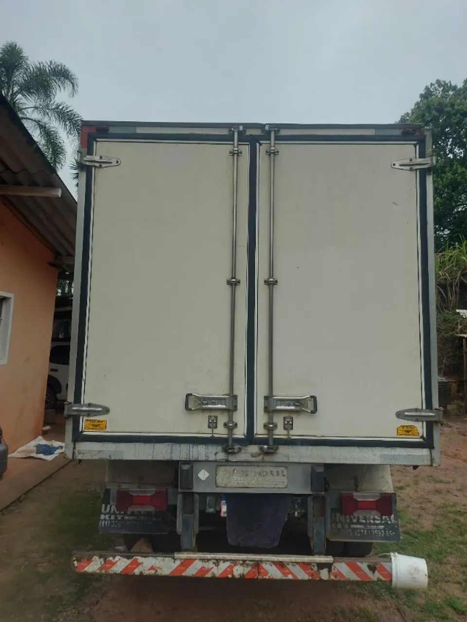 Bau refrigerado de iveco  - Foto 4
