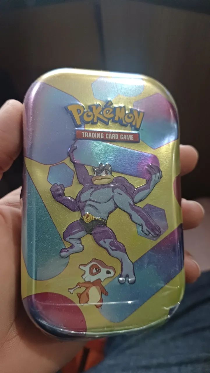 Pokemon tcg lata 151