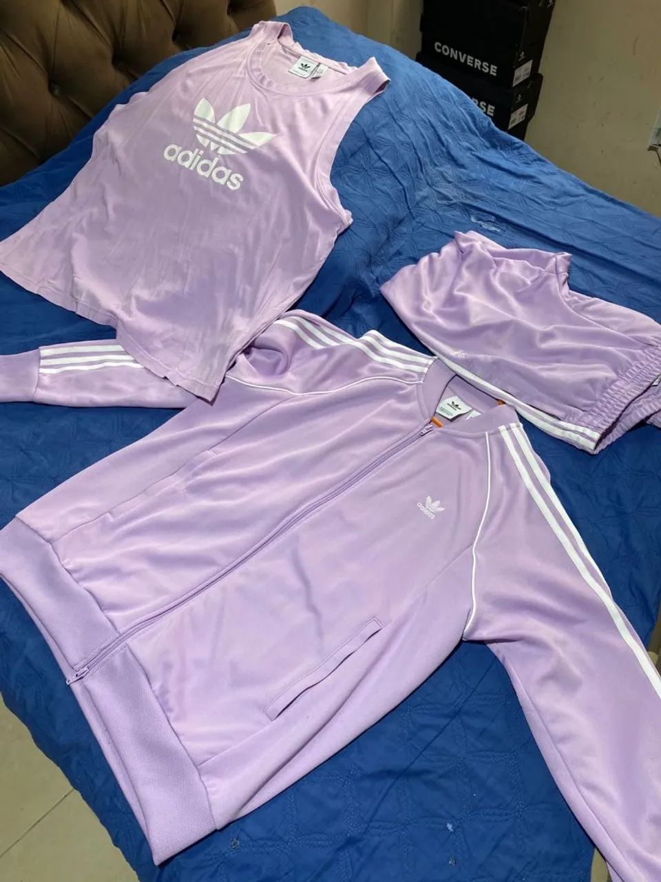 Kit Adidas original  - Foto 3
