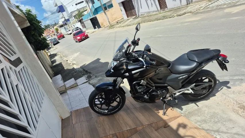 Nc750x com ABS - Foto 5