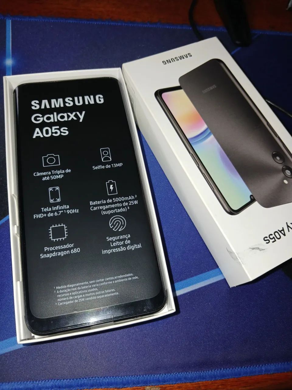 Samsung Galaxy A05s - Foto 5