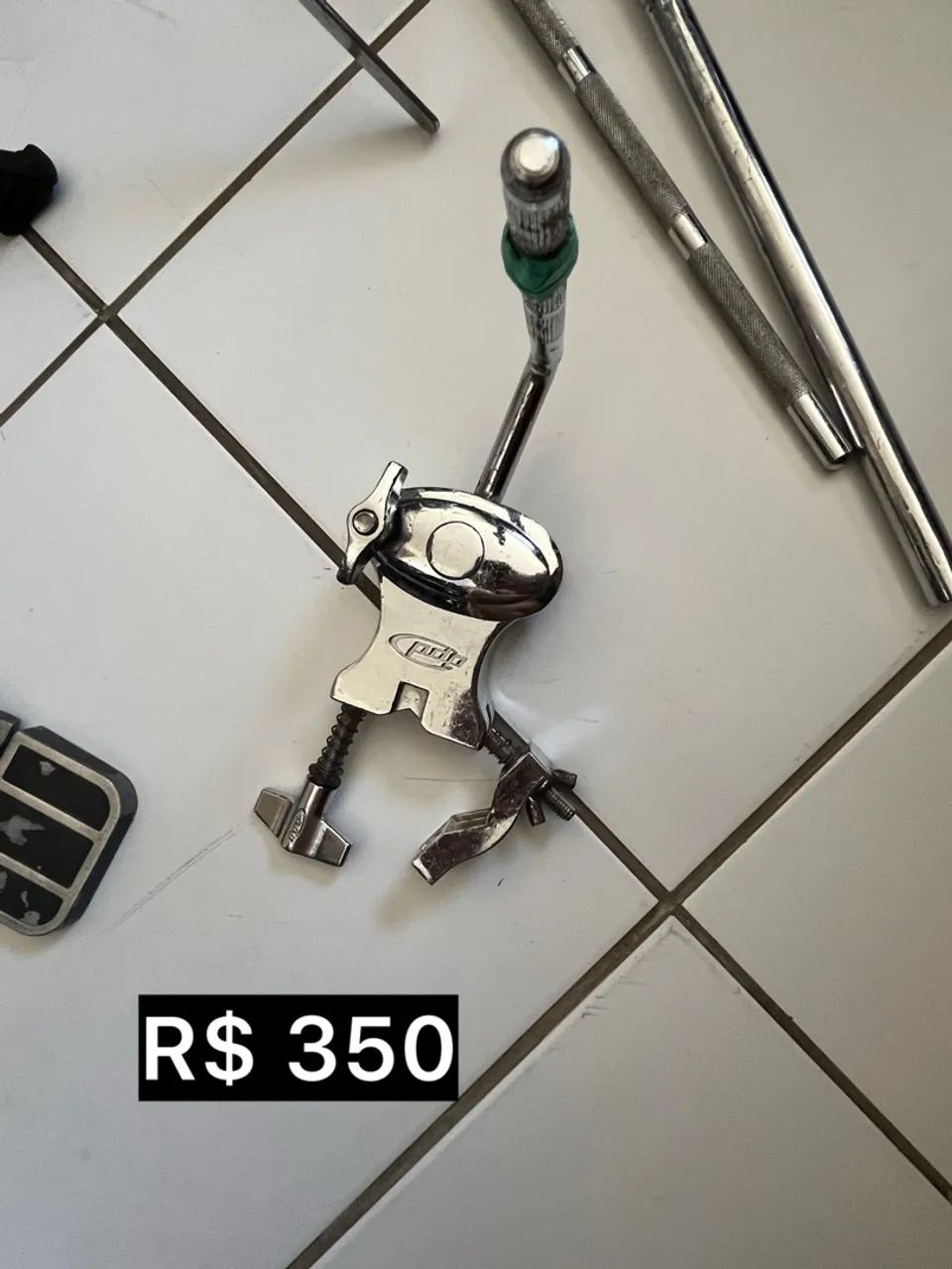 Peças pra batera - Foto 5