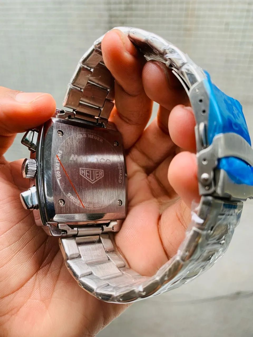 Relógio TagHeuer Mônaco  - Foto 3