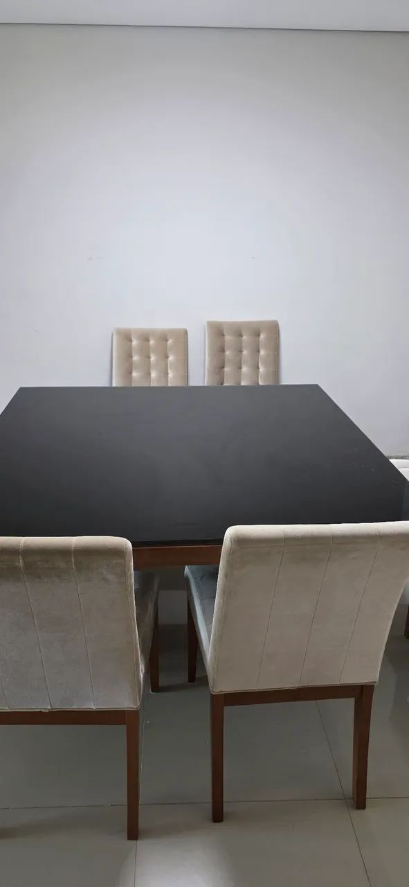 Mesa e cadeiras - Foto 2