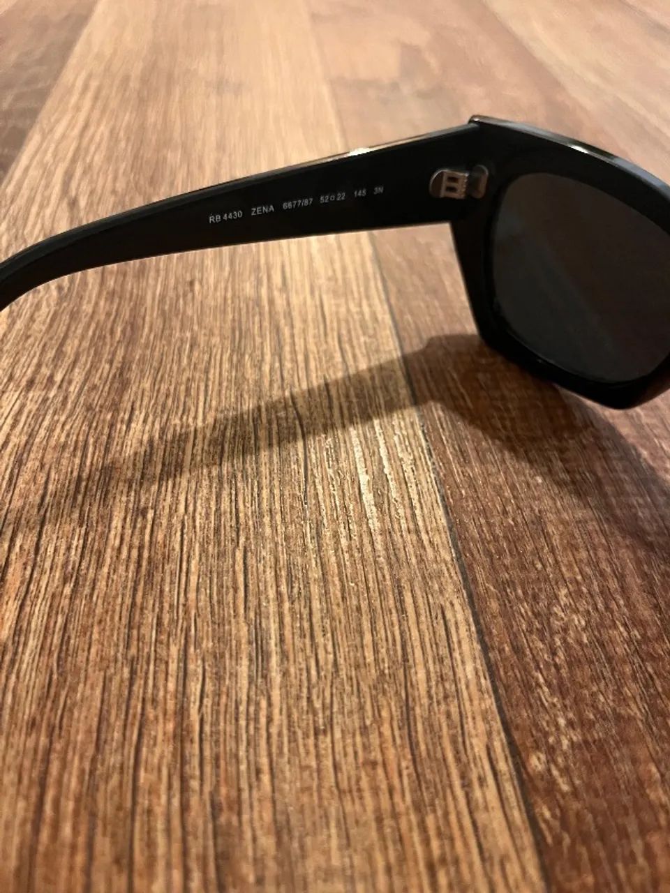 Óculos ray-ban zena - Foto 4