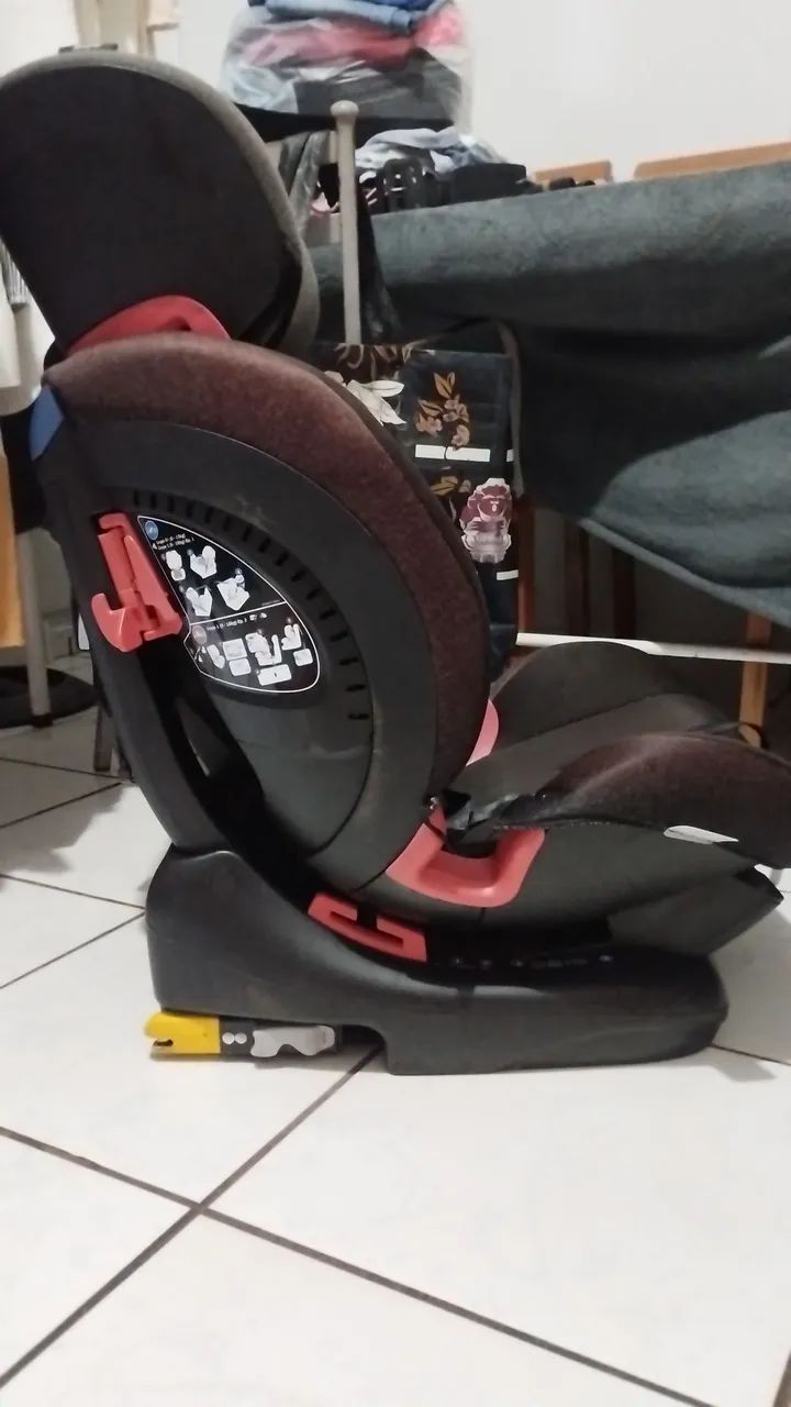 Cadeirinha para até 36kg. - Foto 2