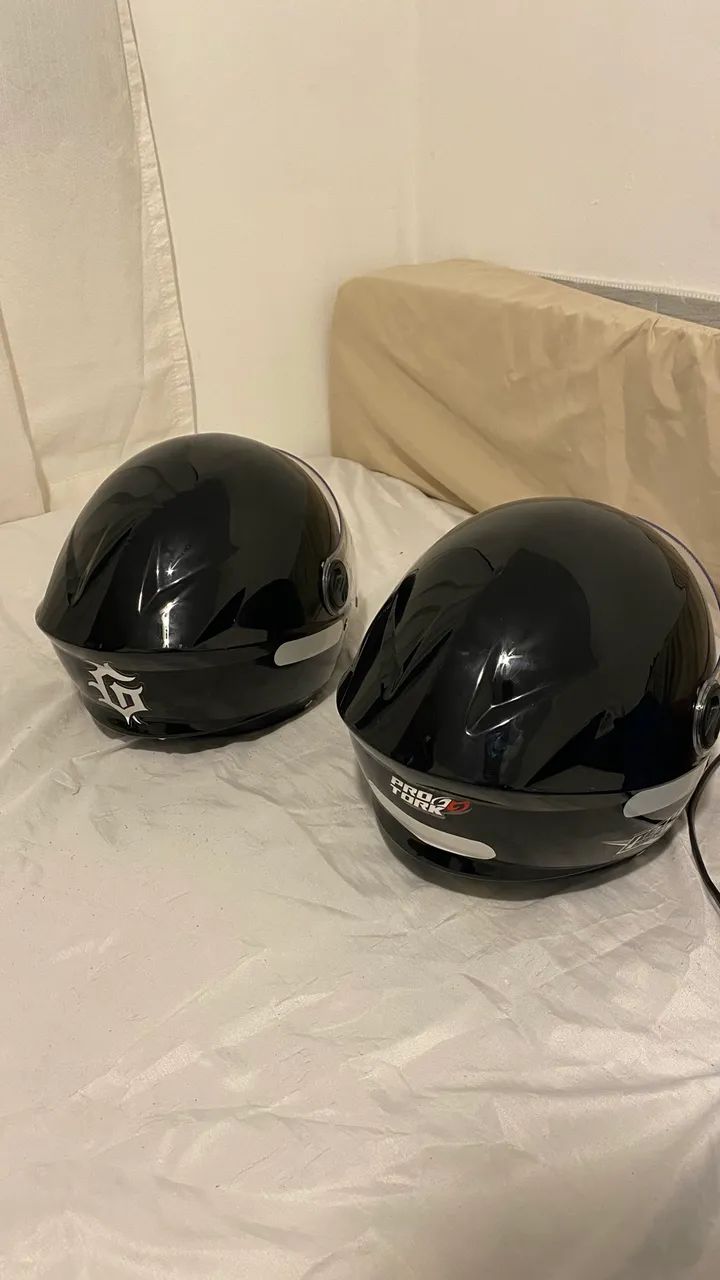 Capacete pro tork 