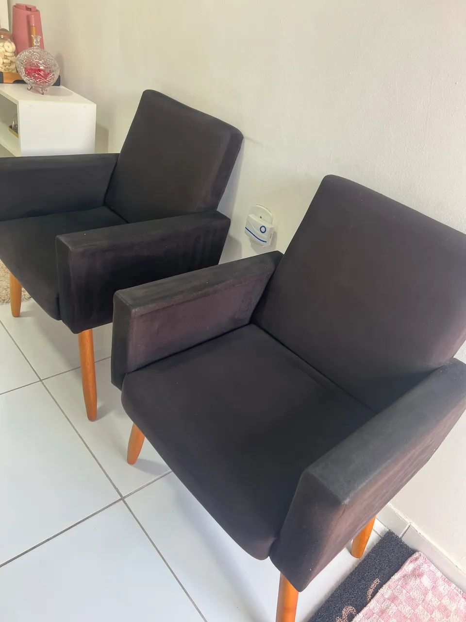 Vendo duas poltronas  - Foto 4