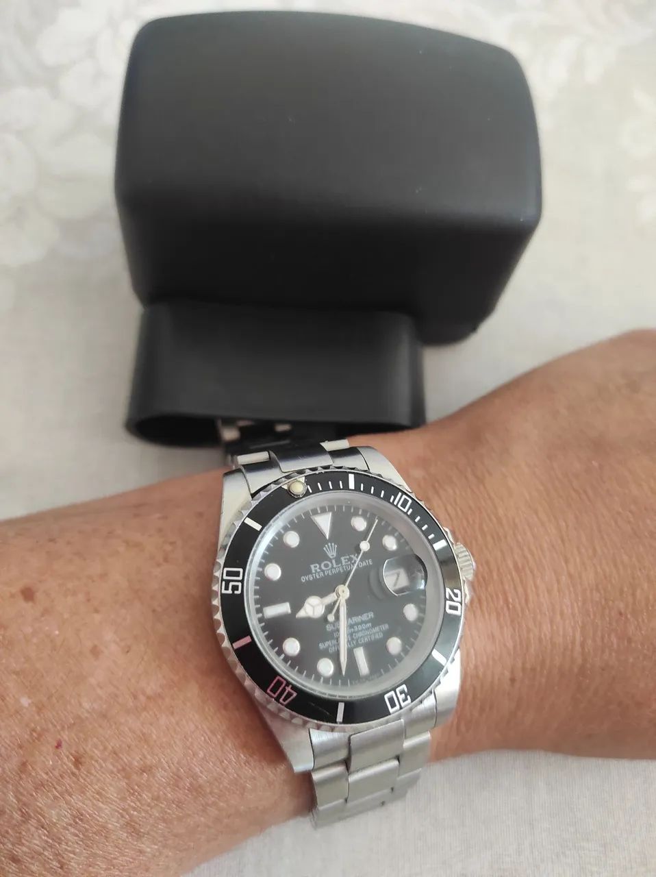 Rolex outerperpetual Rolex Oyster Perpetual Submariner Date. - Foto 3