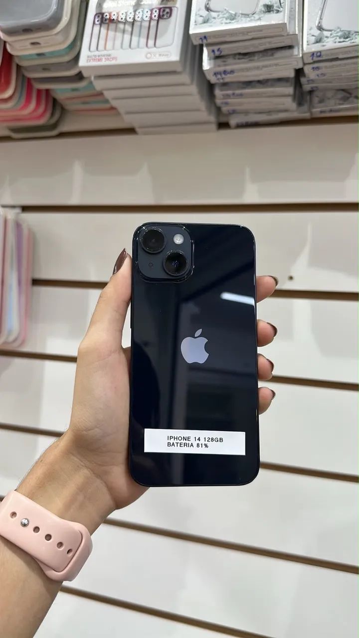 Iphone 14 128GB Preto