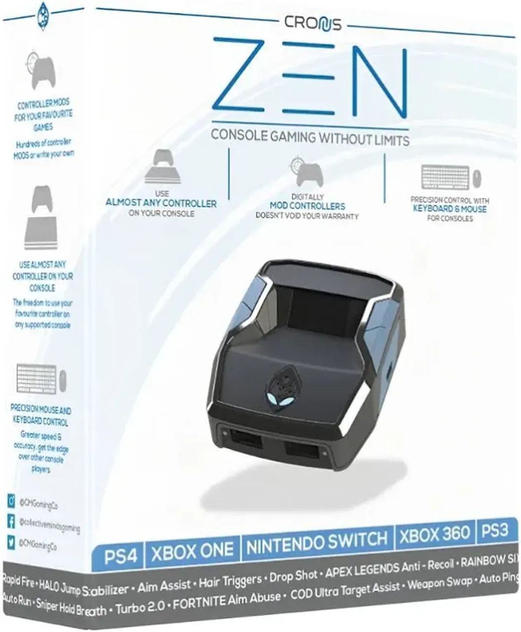 Cronus Zen  - Foto 3