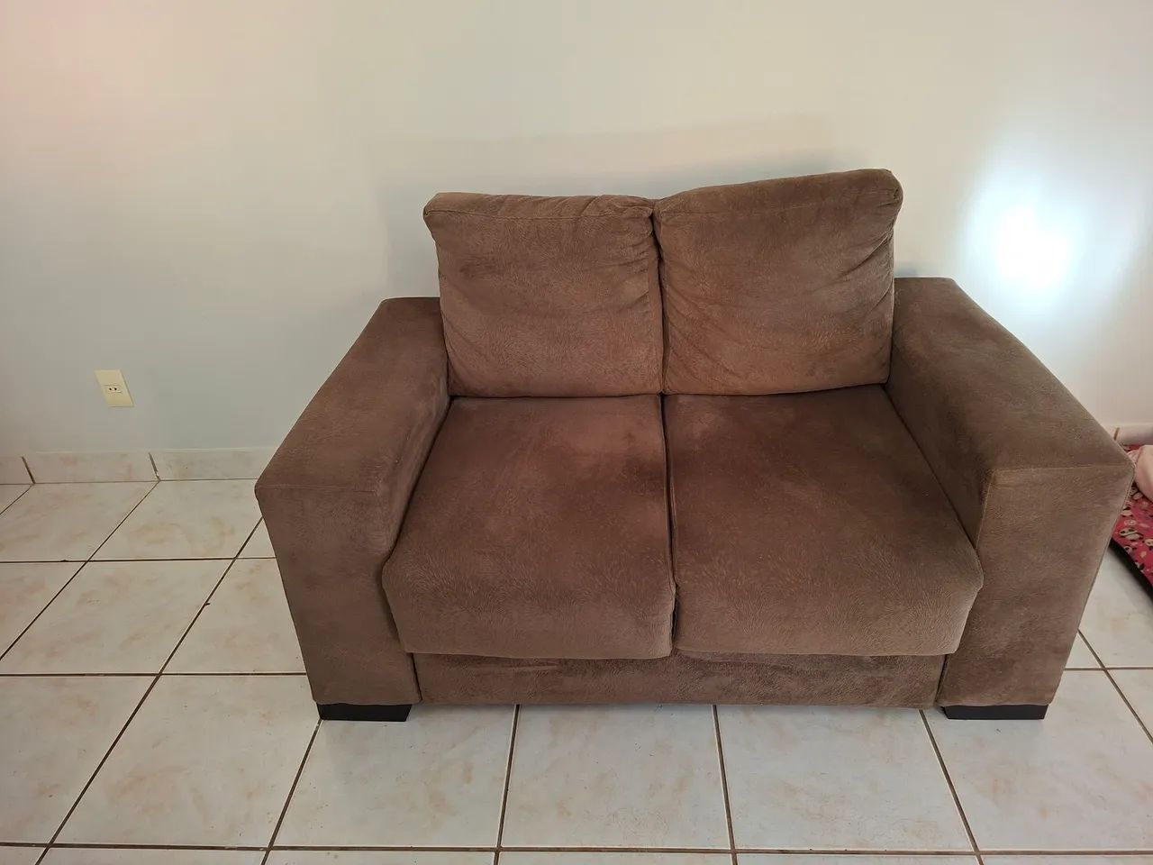 Sofa retrátil 2 lugares - Foto 2