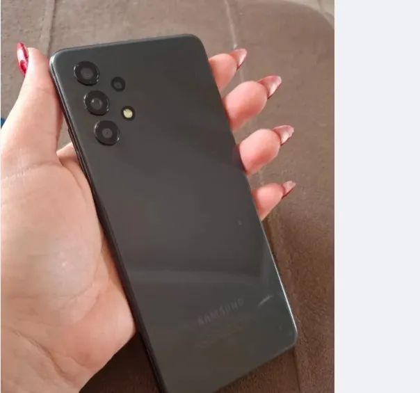 Samsung Galaxy A32 (preto)