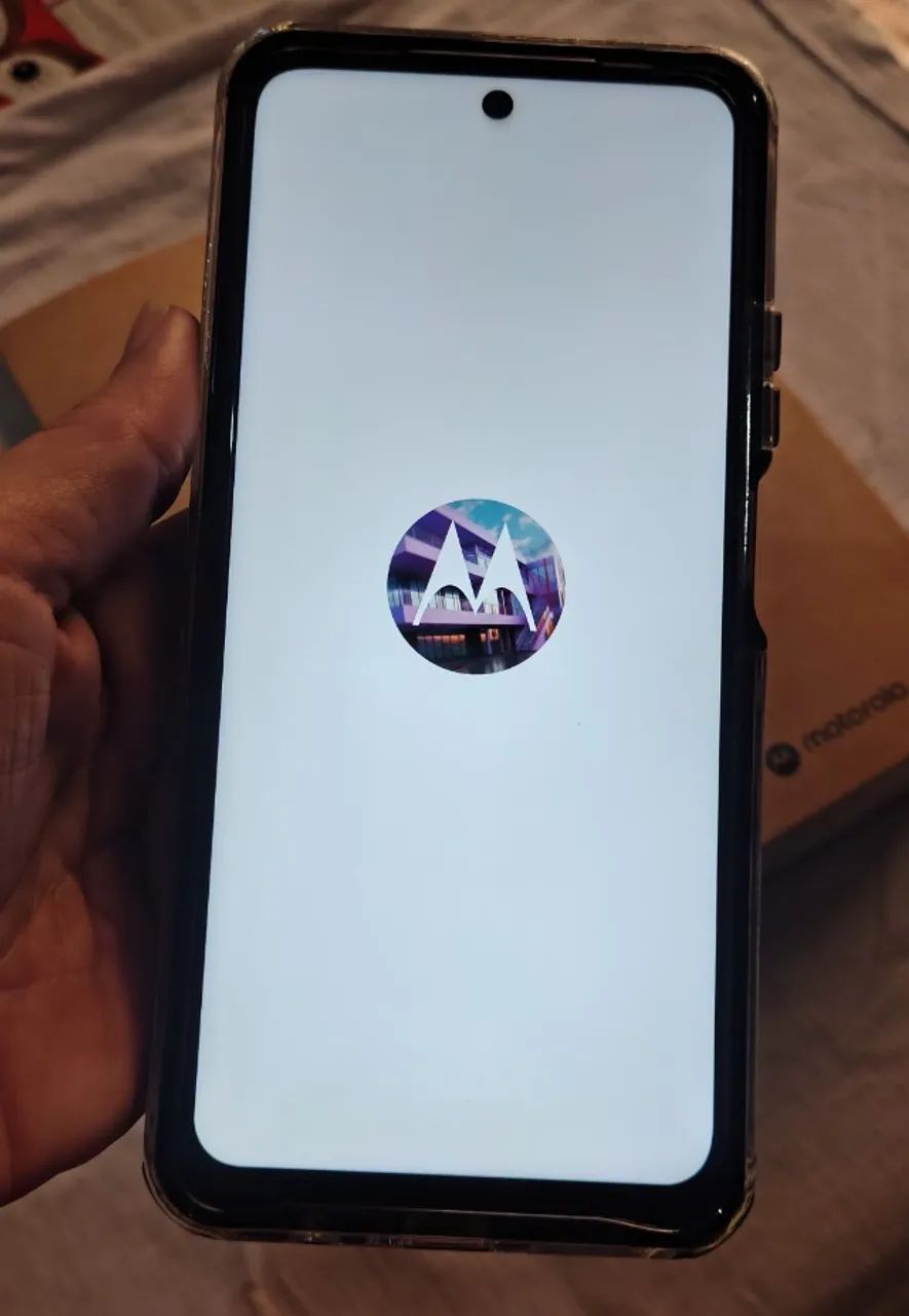 Celular Motorola Moto G35  - Foto 3