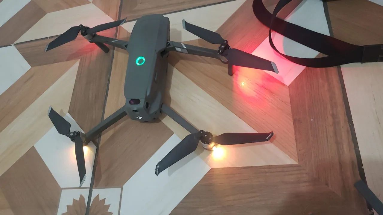 Vendo drone mavic 2 pro no precinho  - Foto 2