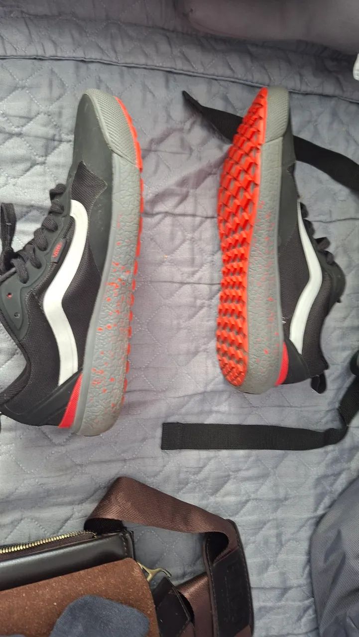 Tenis Vans preto 40 - Foto 3