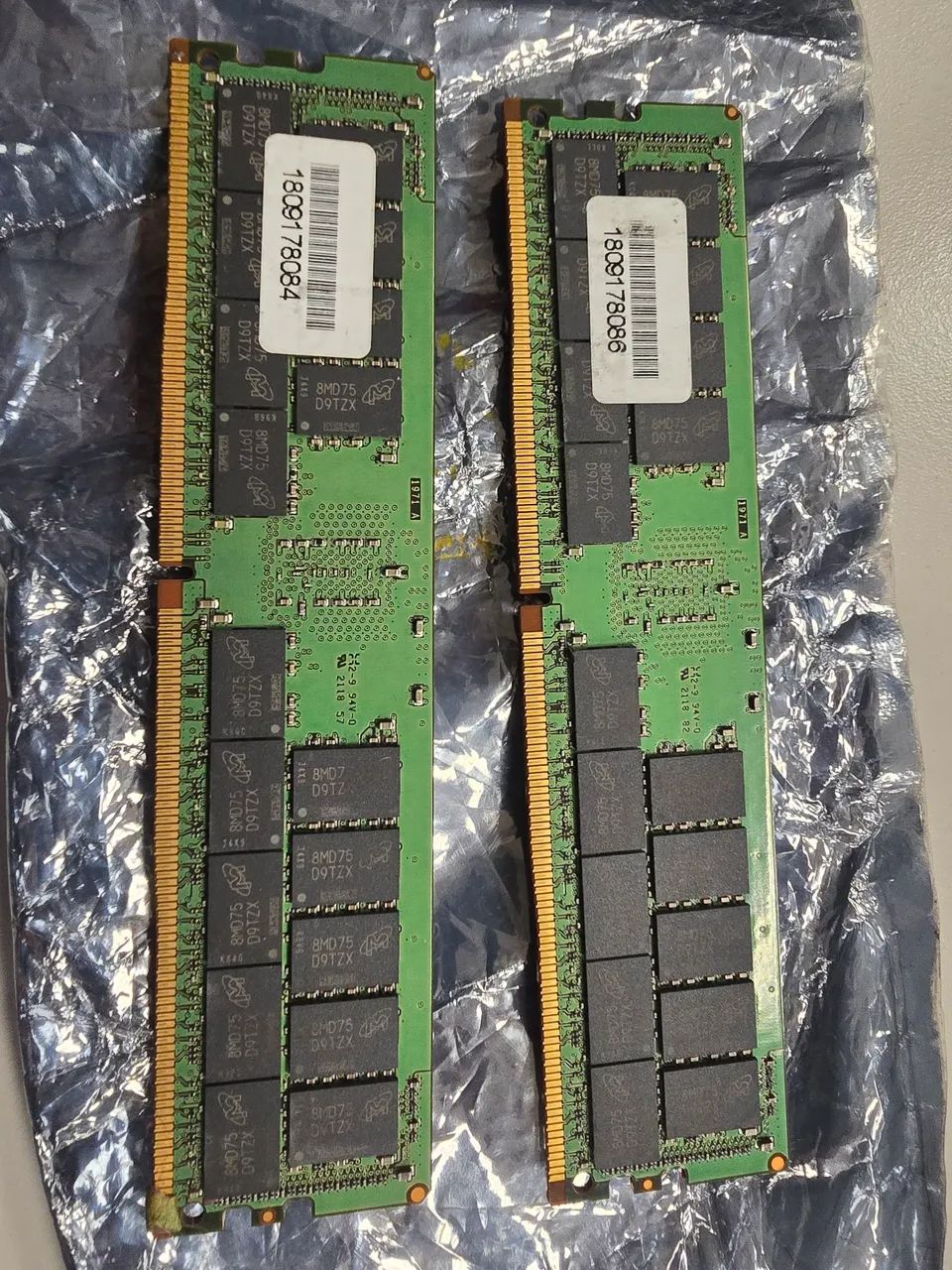 Memória Servers - Foto 2