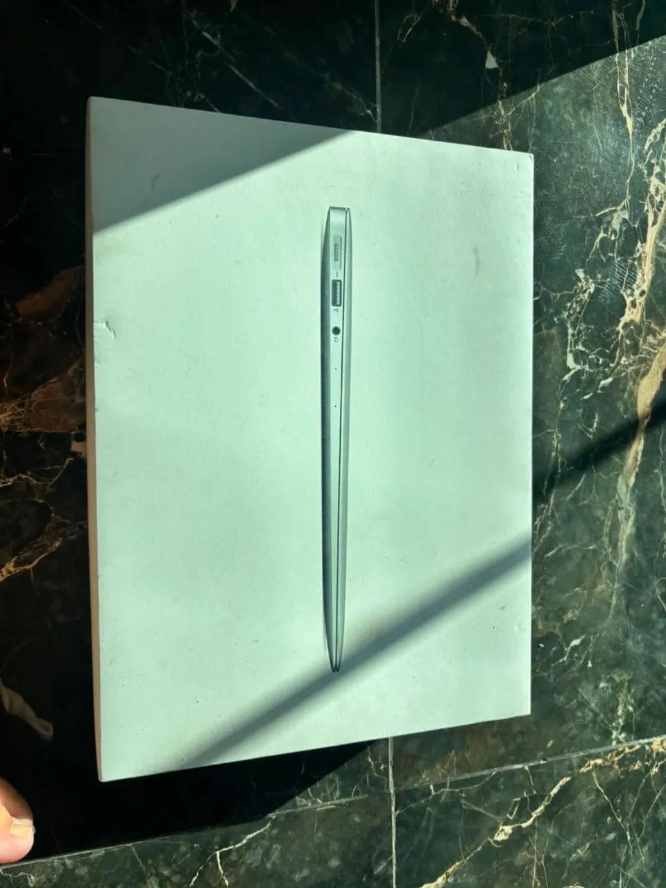 Vendo mac book em perfeito estado ,pouco usado  - Foto 5