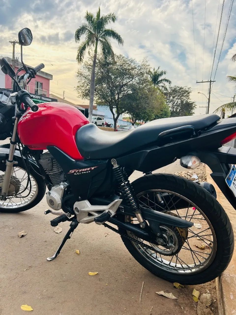 Honda Start 160  - Foto 3