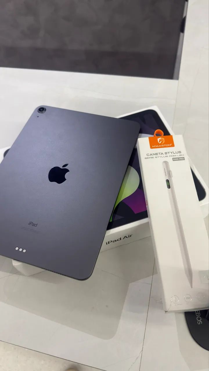 Tablet iPad Air 4ª Geração 64GB Wi-Fi - Foto 2