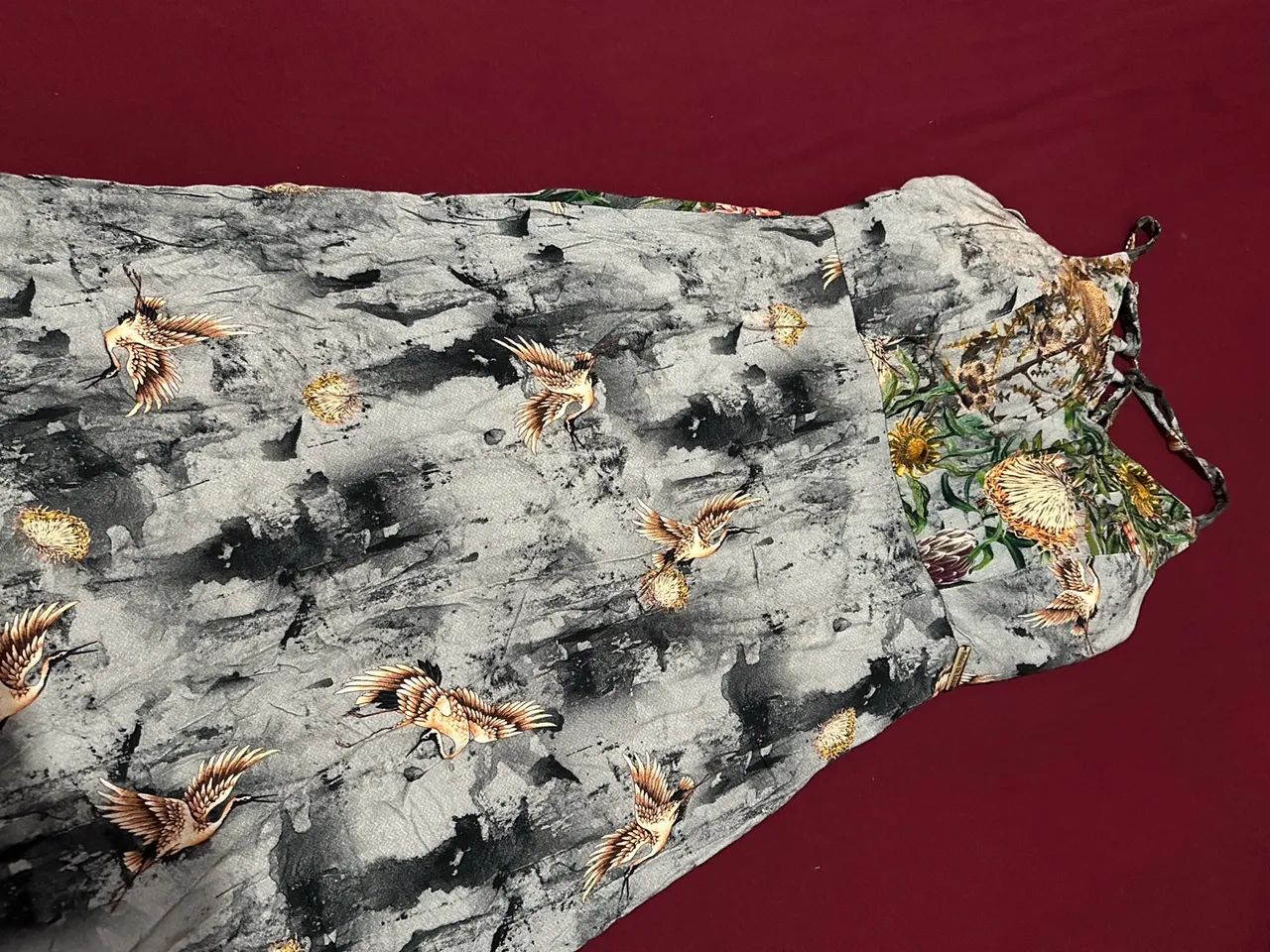 Vendo vestido longo