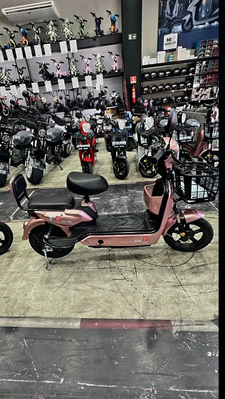 Nova scooter elétrica - Foto 2