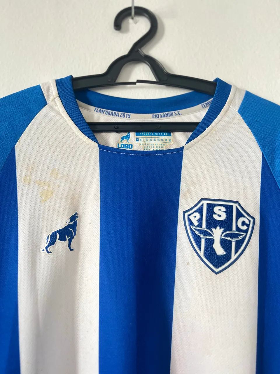 CAMISA PAYSANDU 2019 - Foto 2
