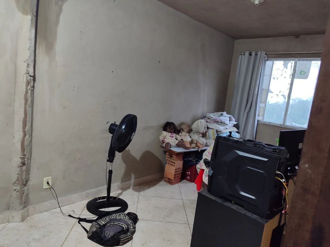 Casa duplex+terraço 4 quarto, 1 banheiro - Foto 4