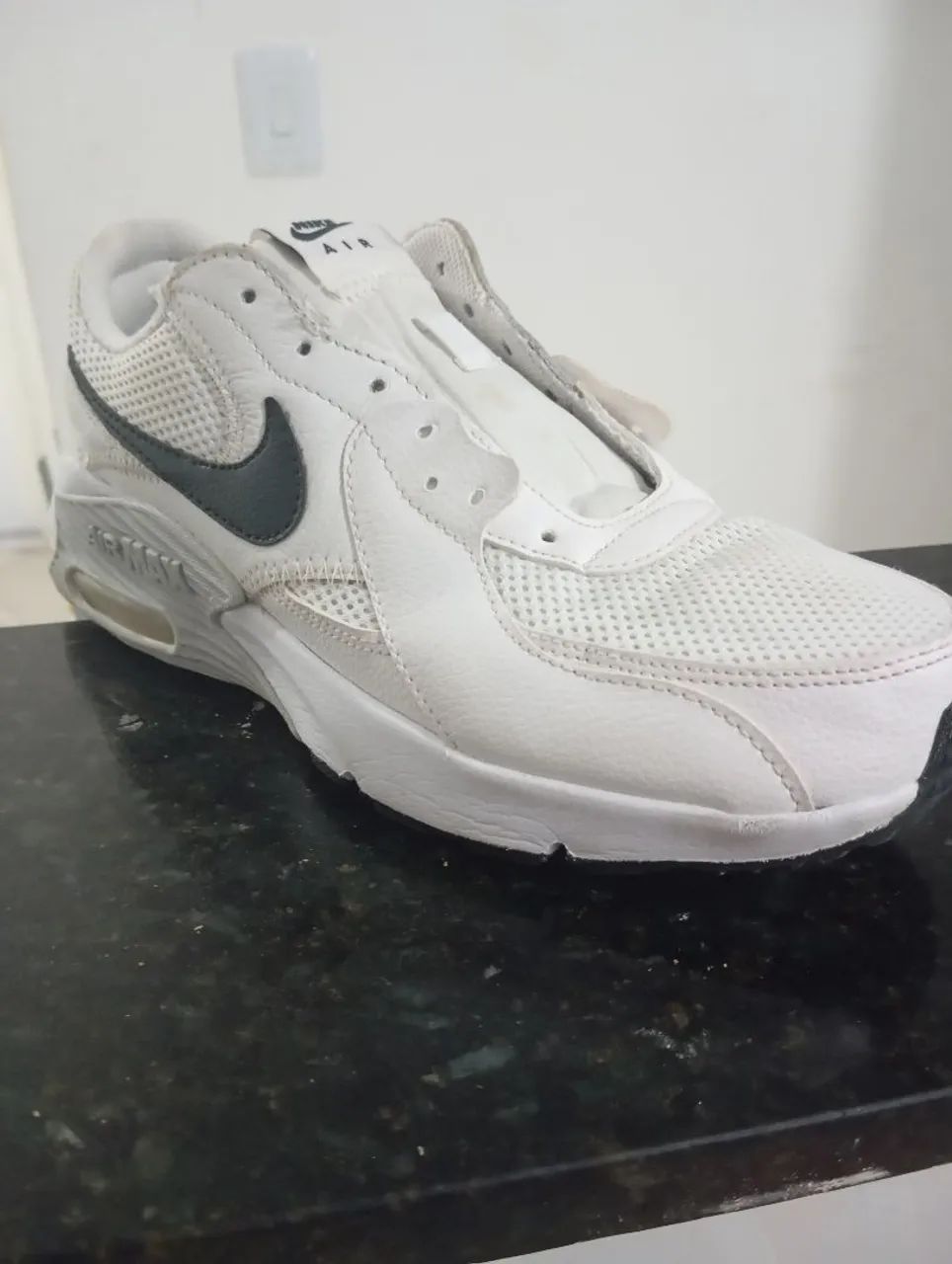 Tênis Nike Air Max Original - Branco