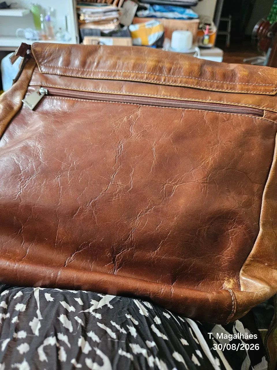 Bolsa Carteiro ANANDRA - Foto 3