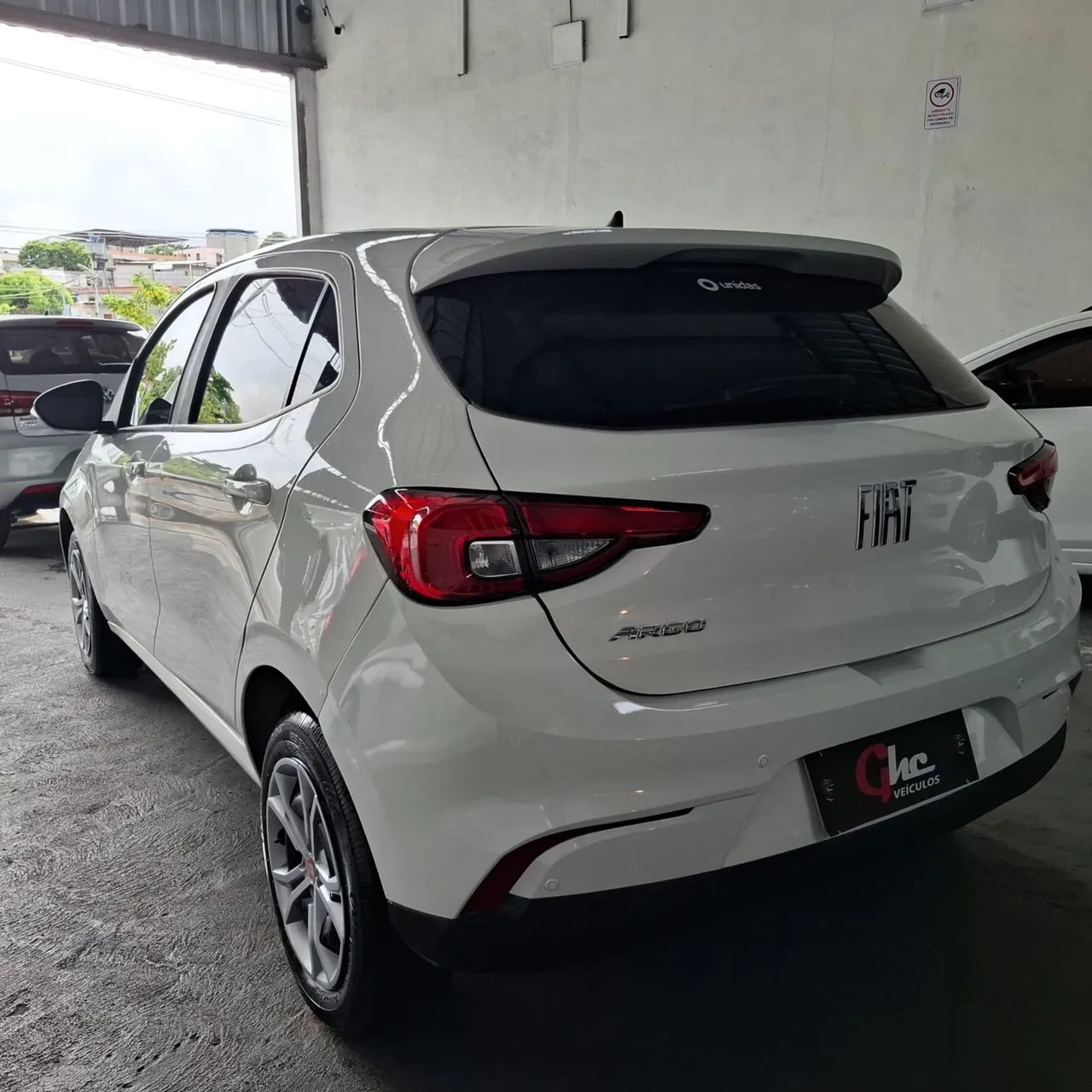 Fiat Argo 1.0 6V Flex. 2022 - Foto 3