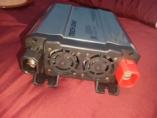 Inversor de 24volts para 220volts tech one - Foto 4