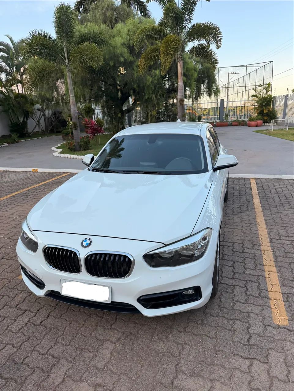 BMW 120I A Sport 2.0 Activeflex 16V Aut. 2016