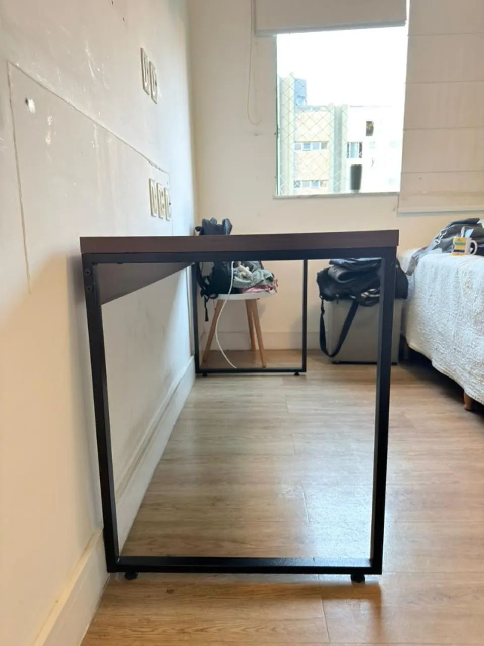 Mesa de escrivania industrial - Foto 3
